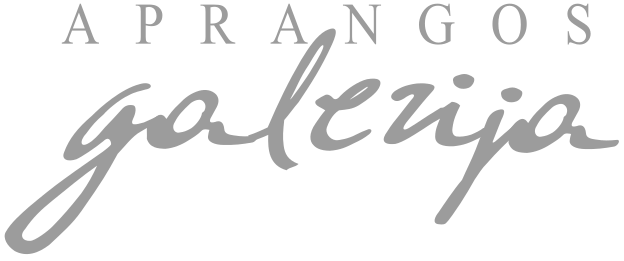 Aprangos galerija Logo